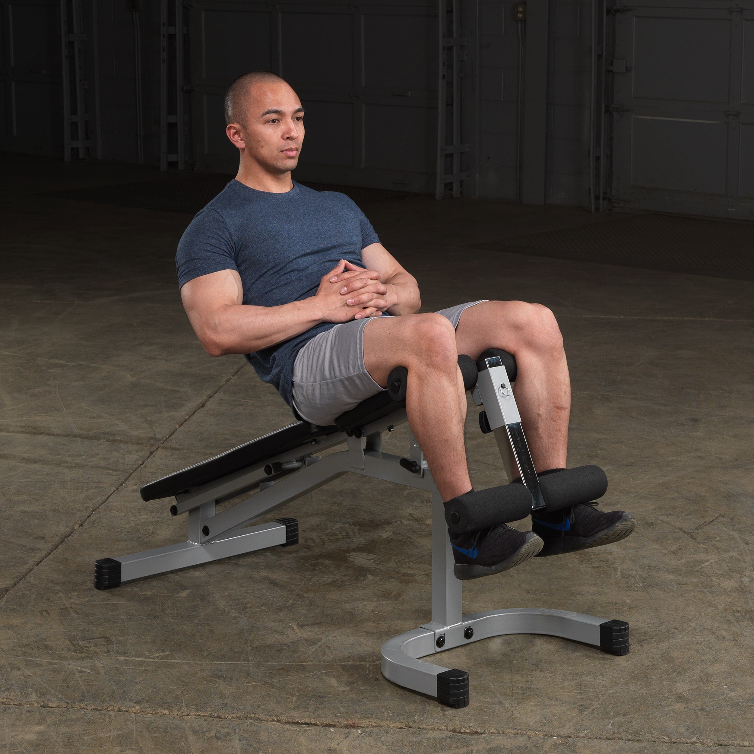 Body-Solid Powerline Flat Incline Decline Bench