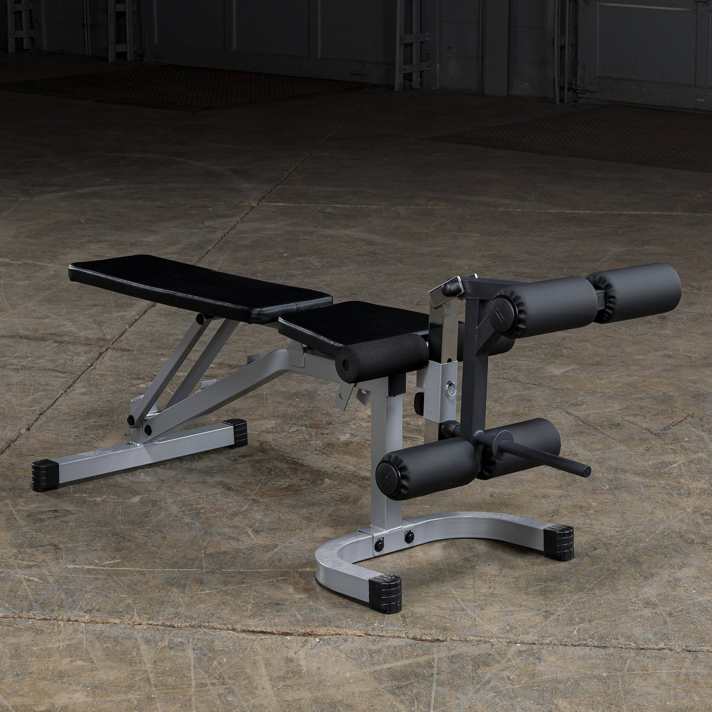 Body-Solid Powerline Flat Incline Decline Bench