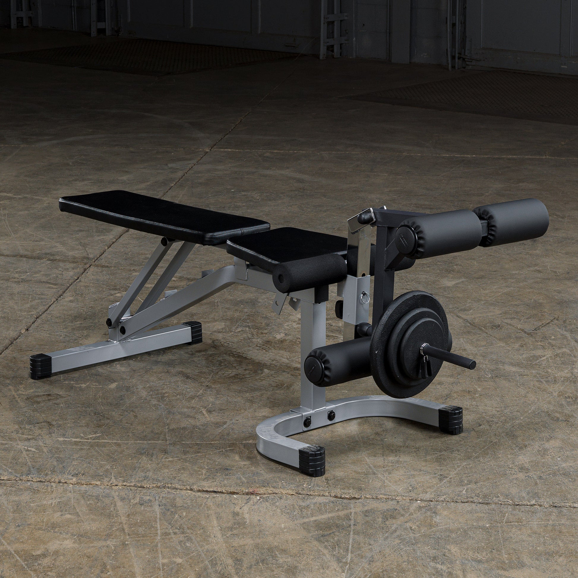 Body-Solid Powerline Flat Incline Decline Bench