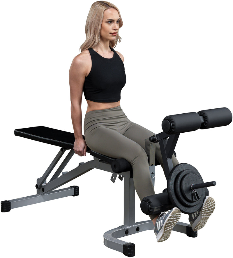 Body-Solid Powerline Flat Incline Decline Bench