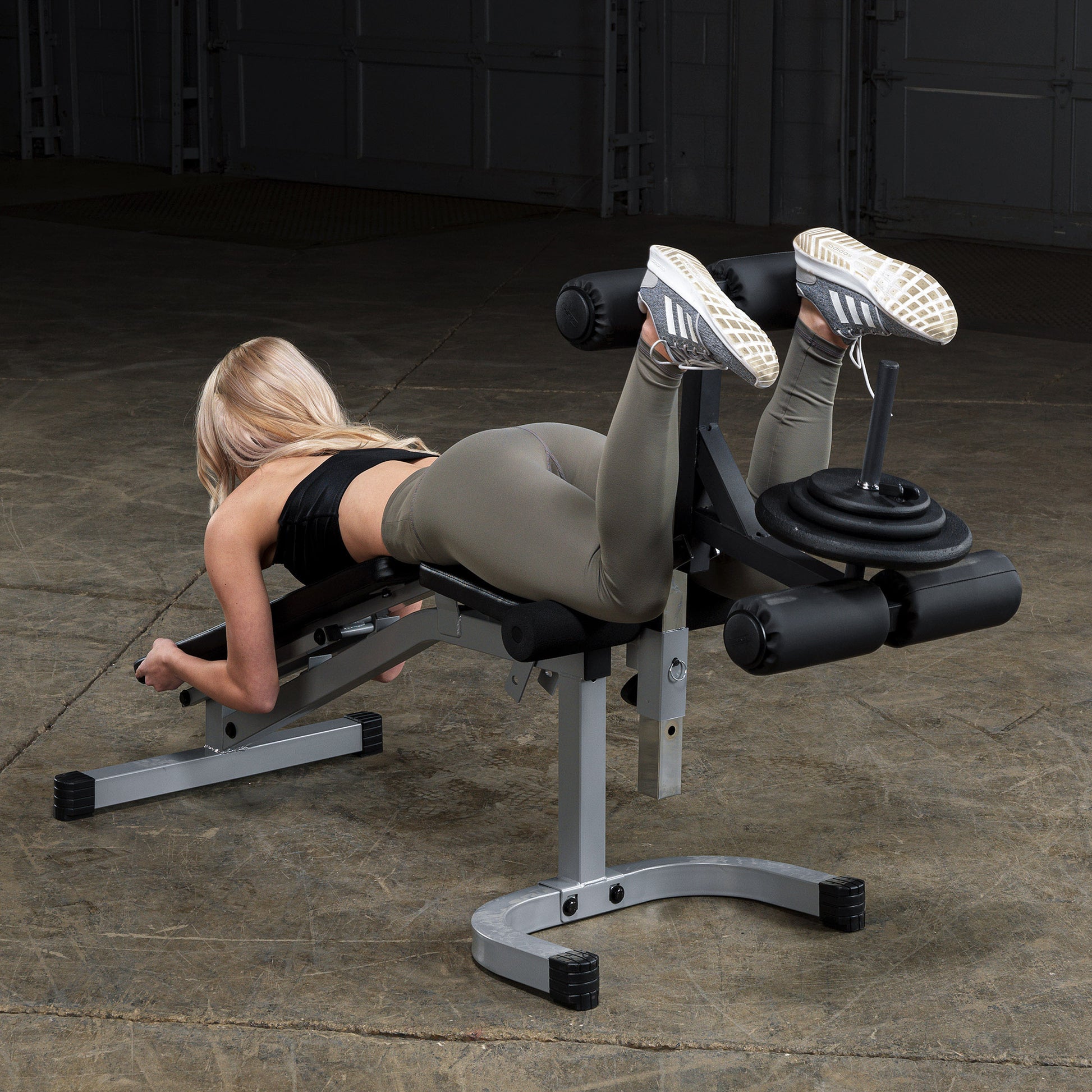 Body-Solid Powerline Flat Incline Decline Bench