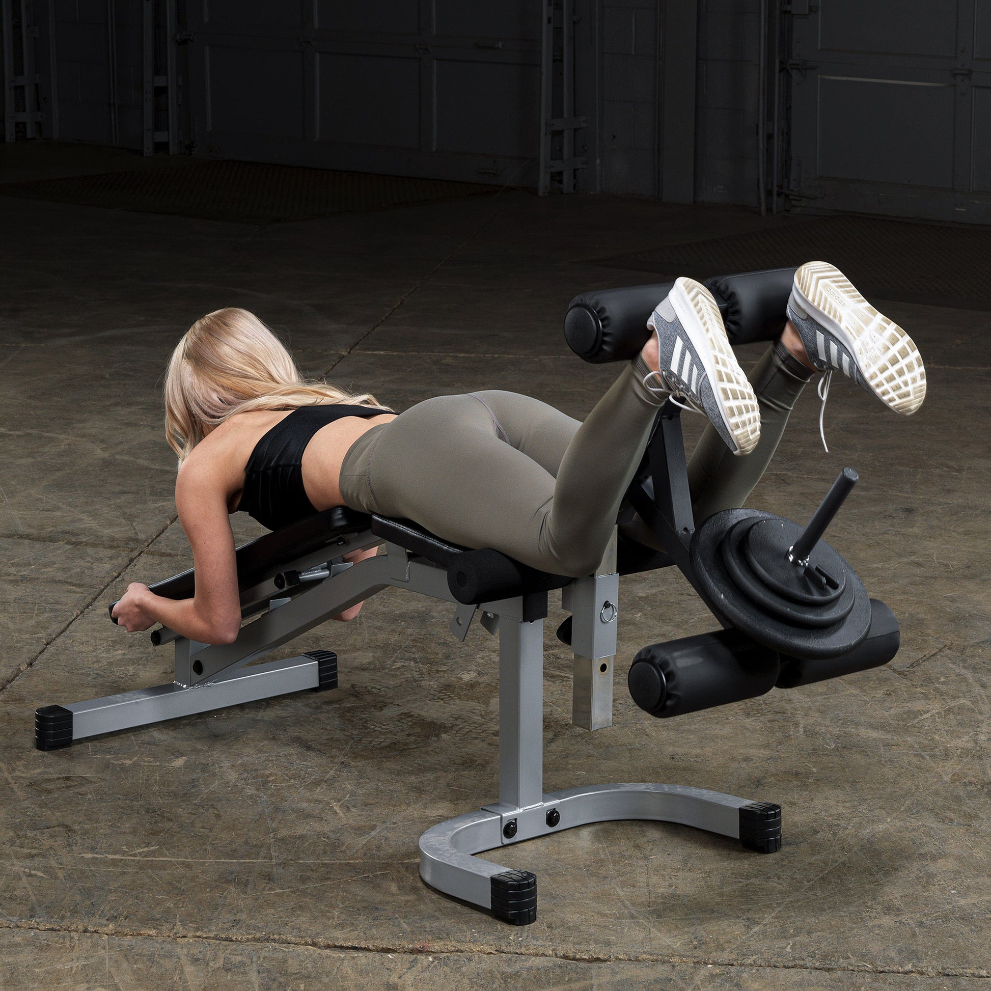 Body-Solid Powerline Flat Incline Decline Bench