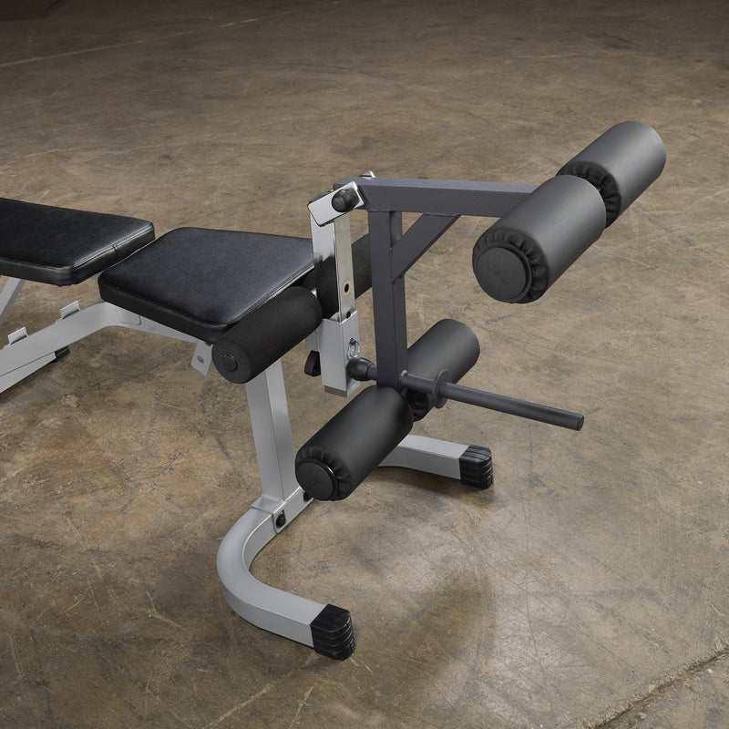 Body-Solid Powerline Flat Incline Decline Bench