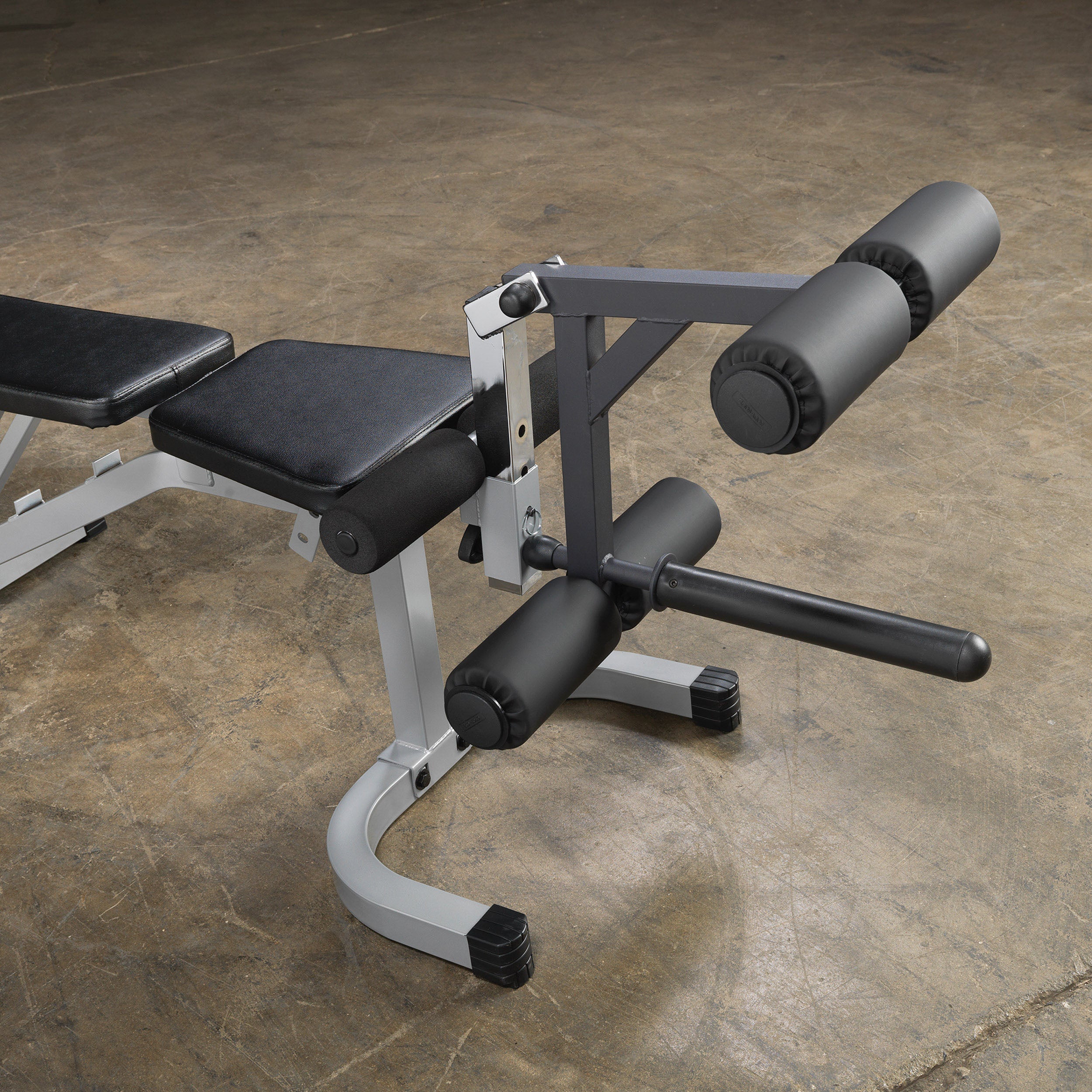 Body-Solid Powerline Flat Incline Decline Bench