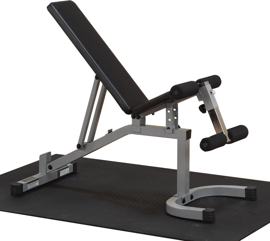 Body-Solid Powerline Flat Incline Decline Bench