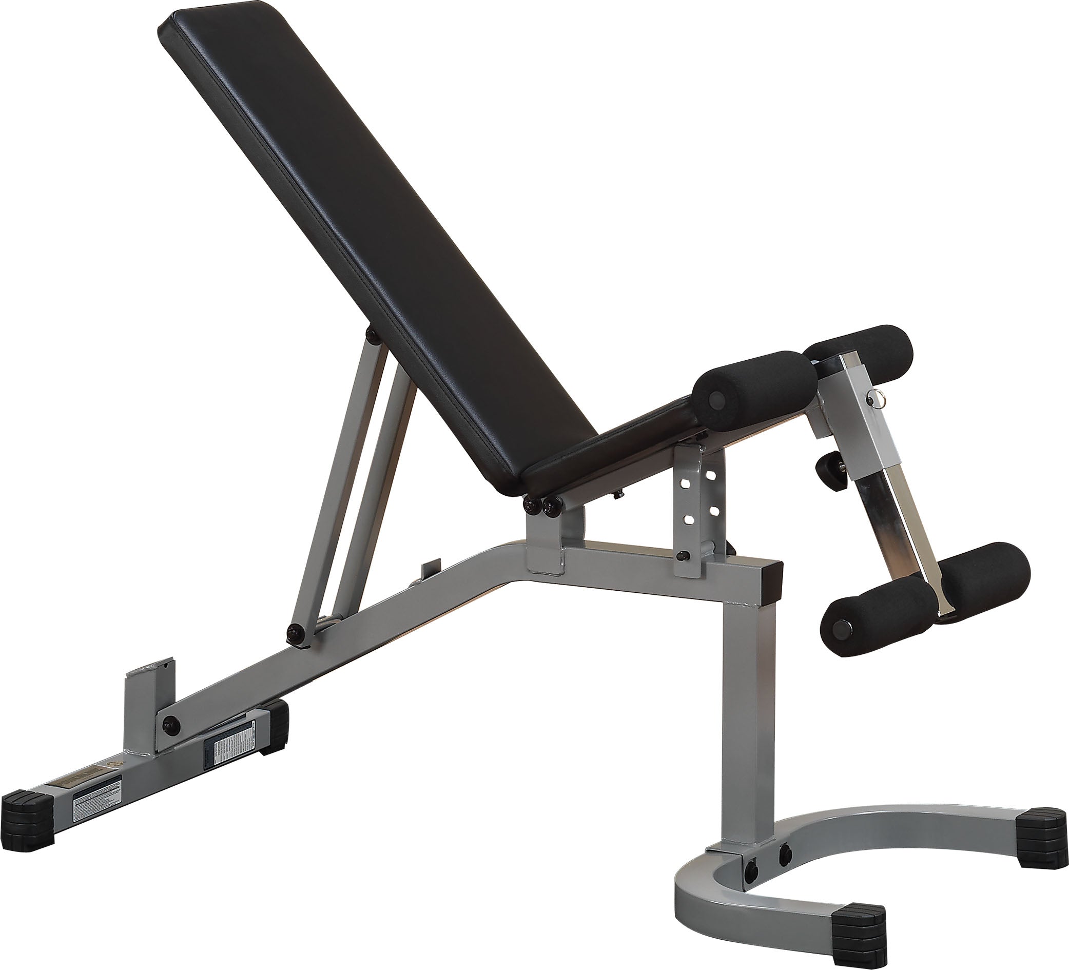 Body-Solid Powerline Flat Incline Decline Bench