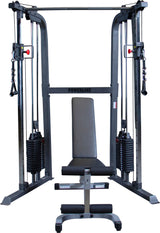 Body-Solid Powerline PFT100 Functional Trainer