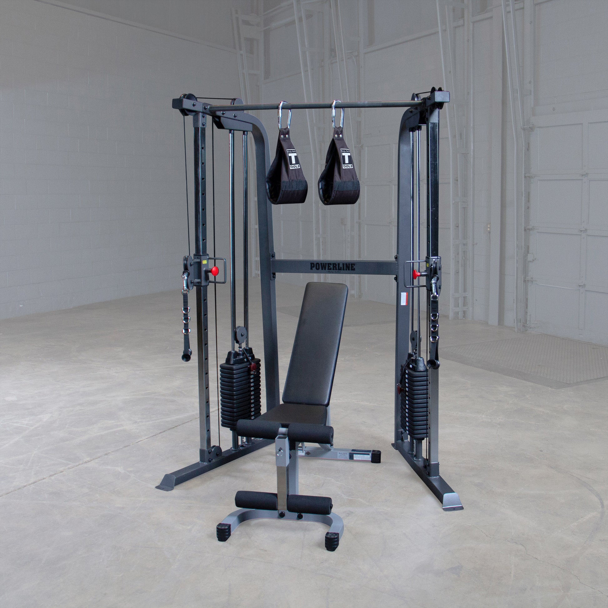 Body-Solid Powerline PFT100 Functional Trainer