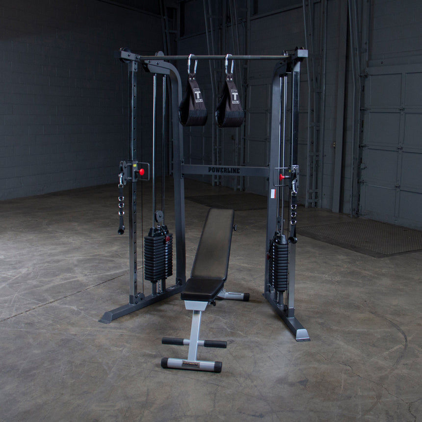 Body-Solid Powerline PFT100 Functional Trainer