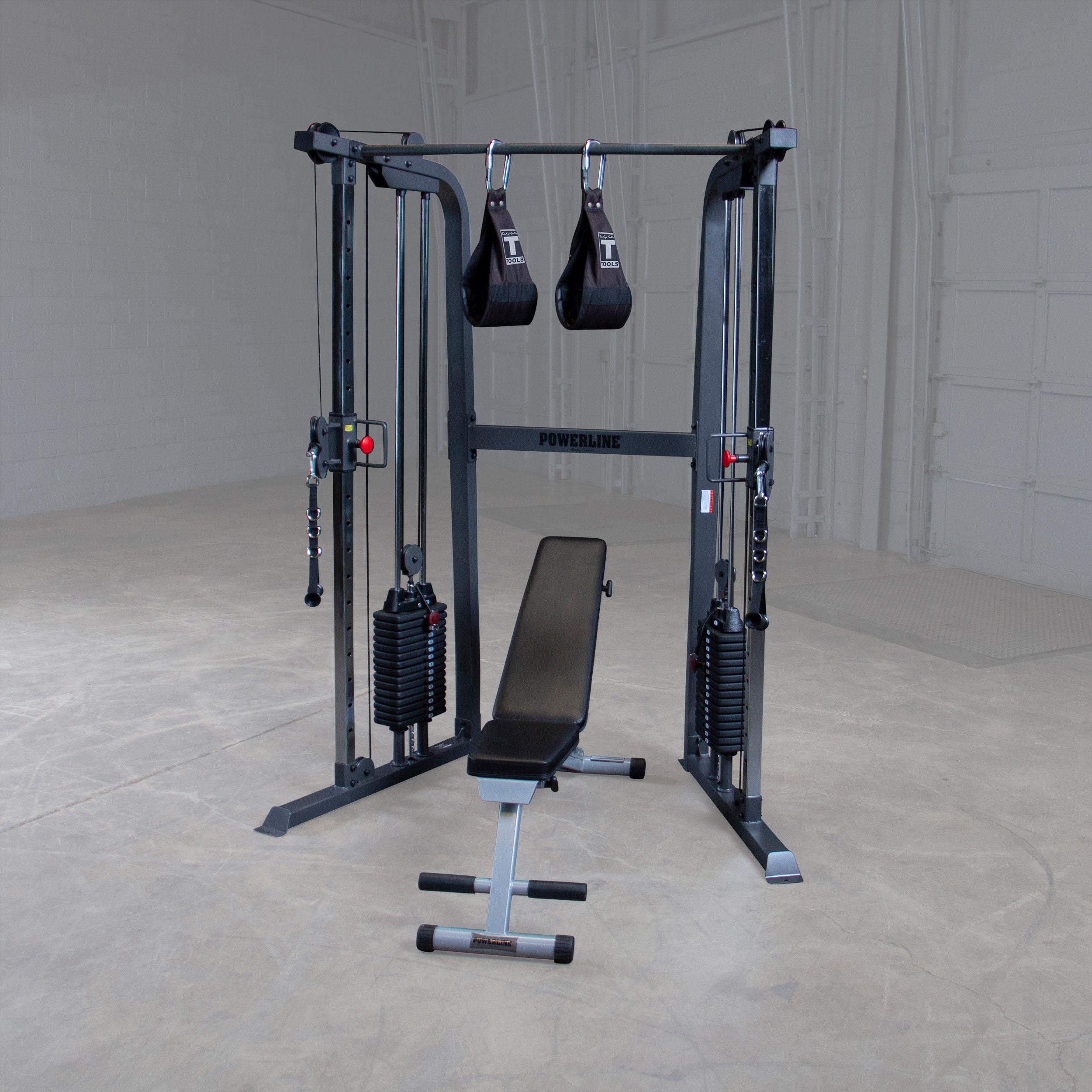 Body-Solid Powerline PFT100 Functional Trainer