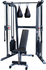 Body-Solid Powerline PFT100 Functional Trainer