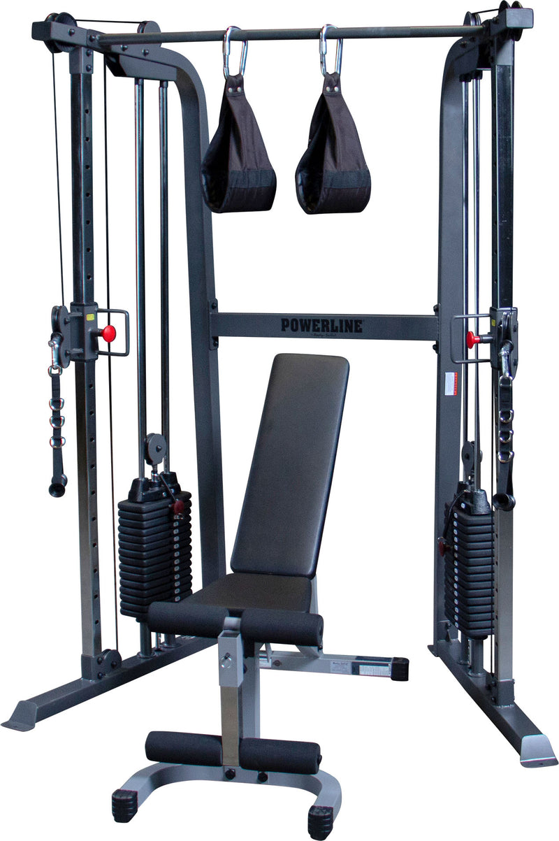 Body-Solid Powerline PFT100 Functional Trainer