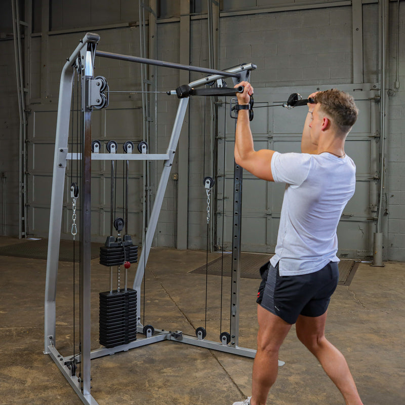 Body-Solid Powerline PFT50 Functional Trainer