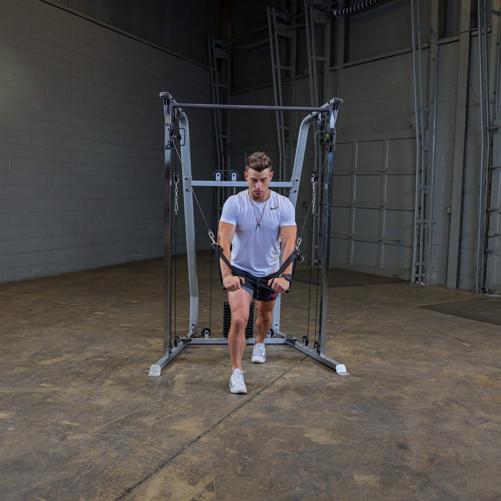 Body-Solid Powerline PFT50 Functional Trainer