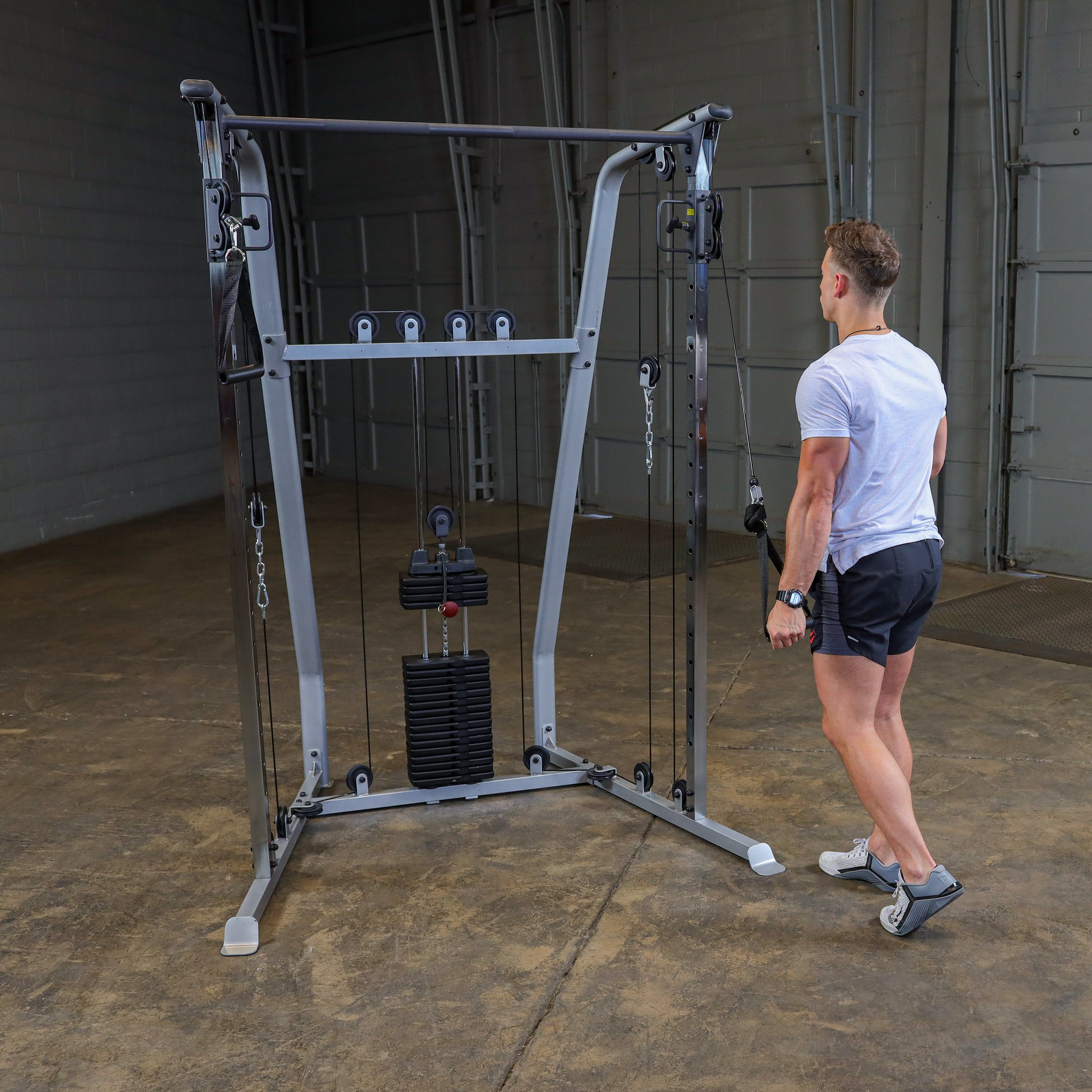 Body-Solid Powerline PFT50 Functional Trainer