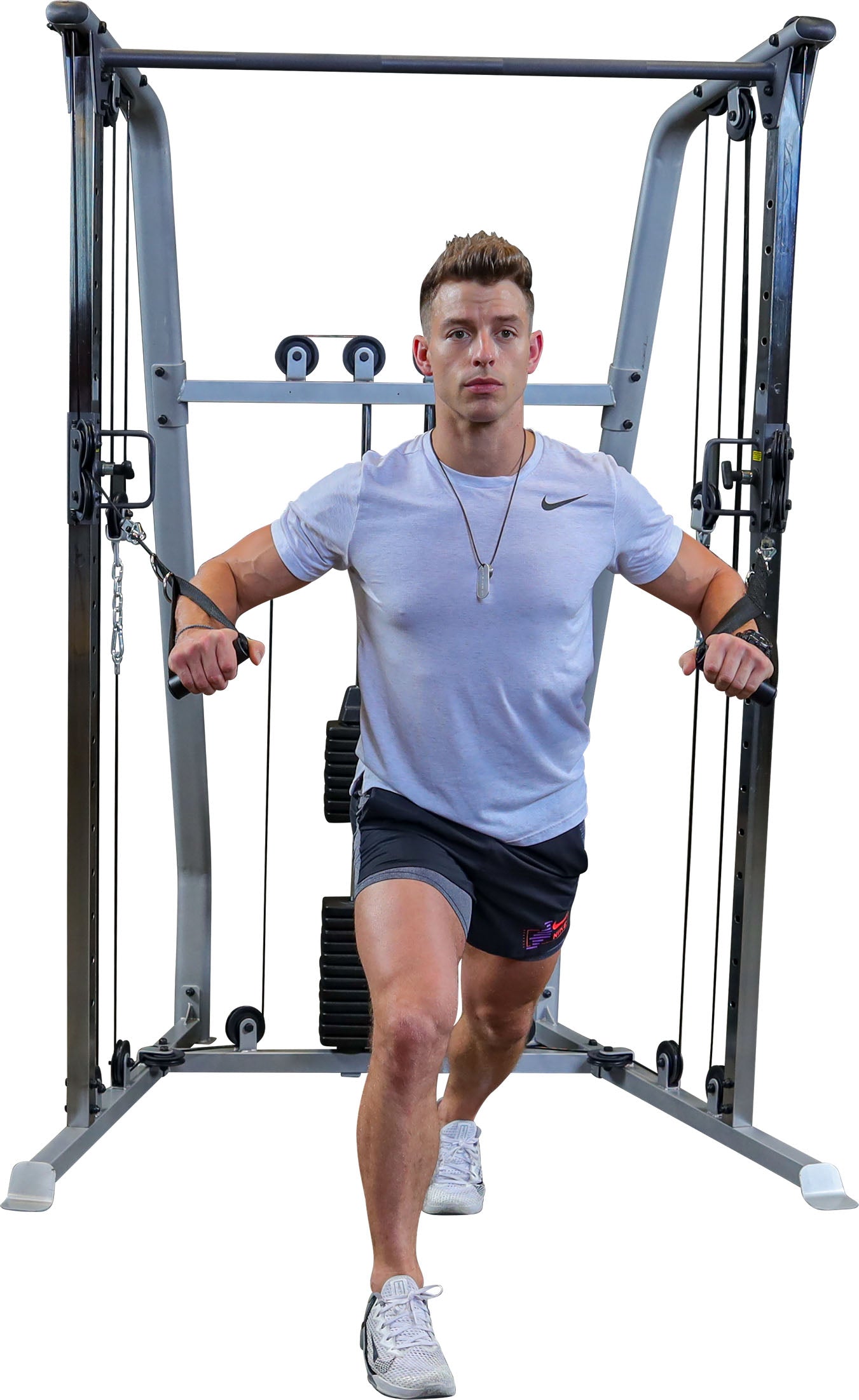 Body-Solid Powerline PFT50 Functional Trainer