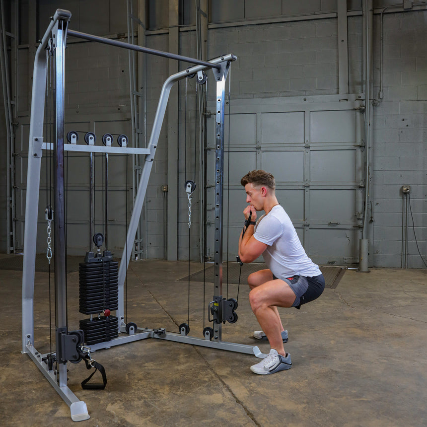 Body-Solid Powerline PFT50 Functional Trainer