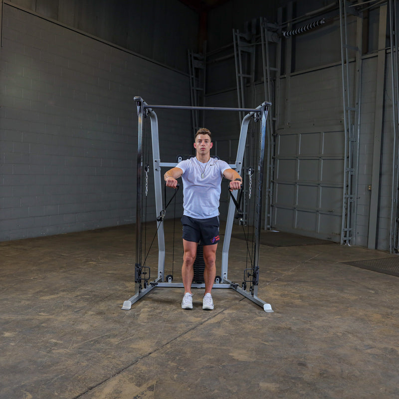 Body-Solid Powerline PFT50 Functional Trainer