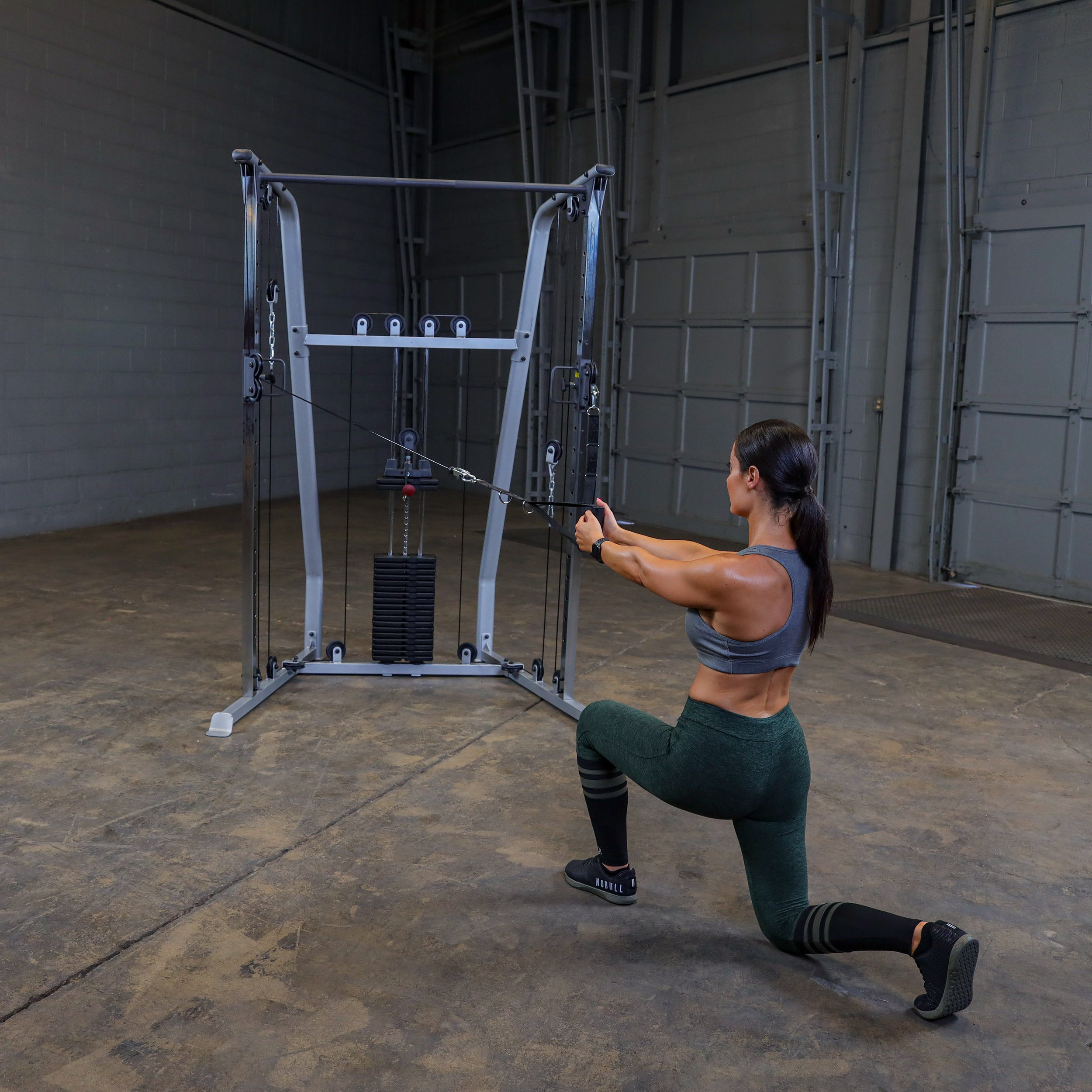 Body-Solid Powerline PFT50 Functional Trainer