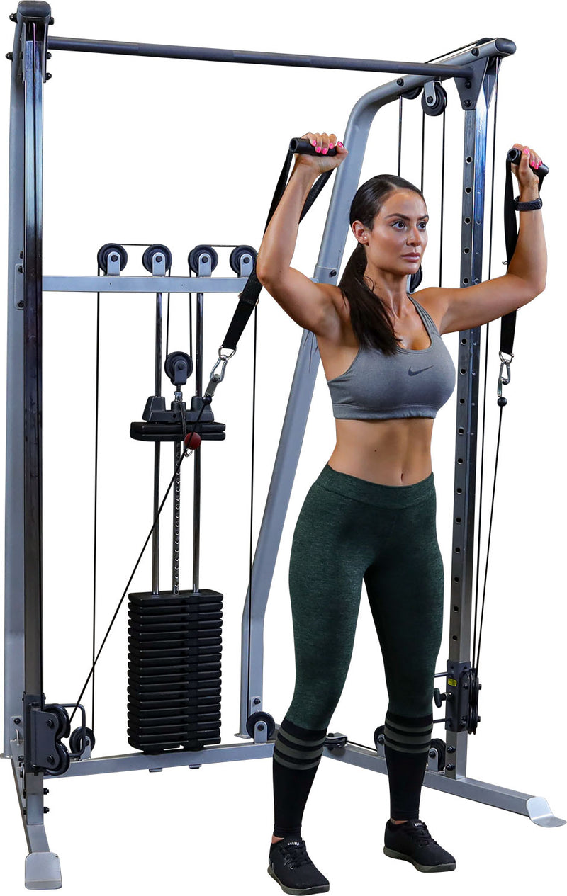 Body-Solid Powerline PFT50 Functional Trainer