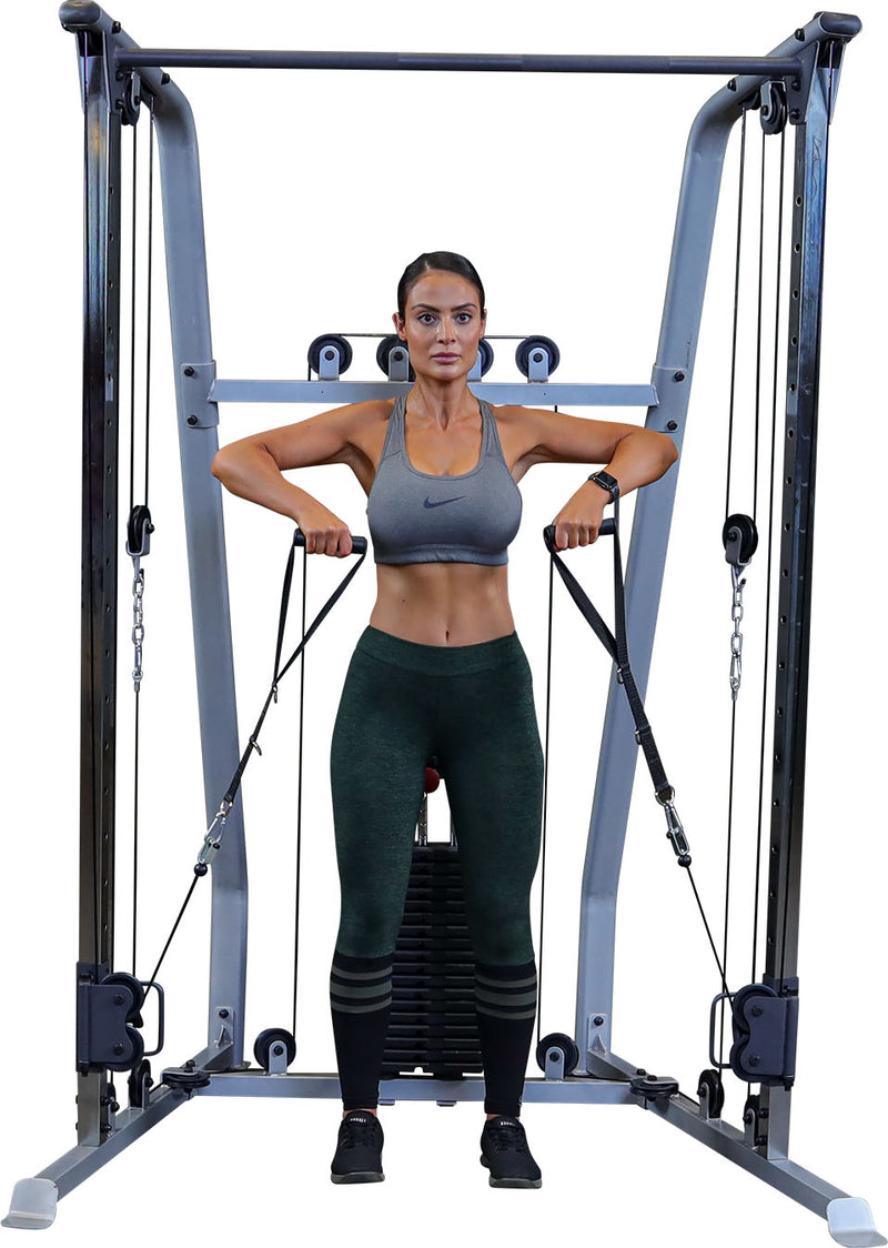 Body-Solid Powerline PFT50 Functional Trainer