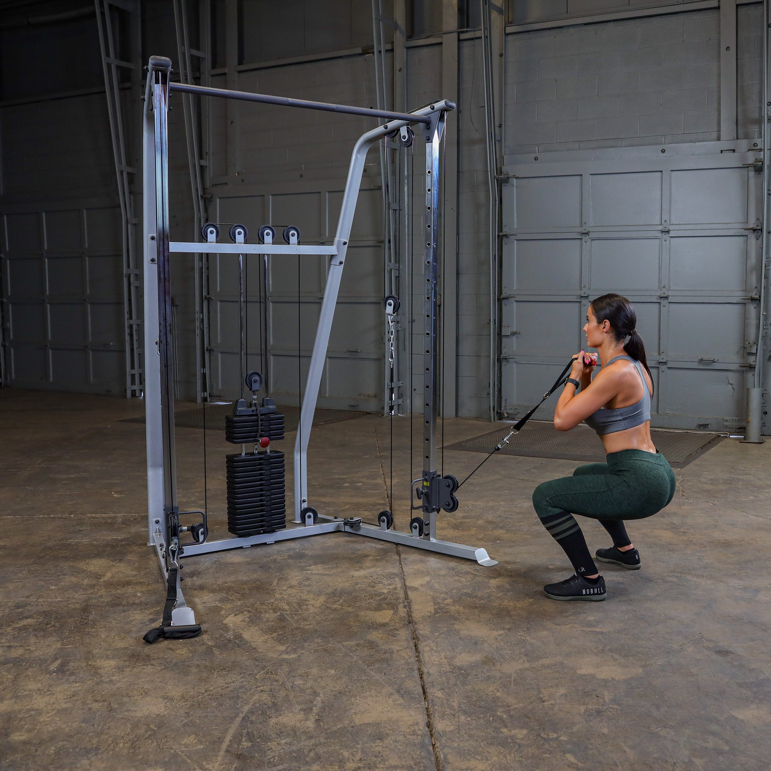 Body-Solid Powerline PFT50 Functional Trainer