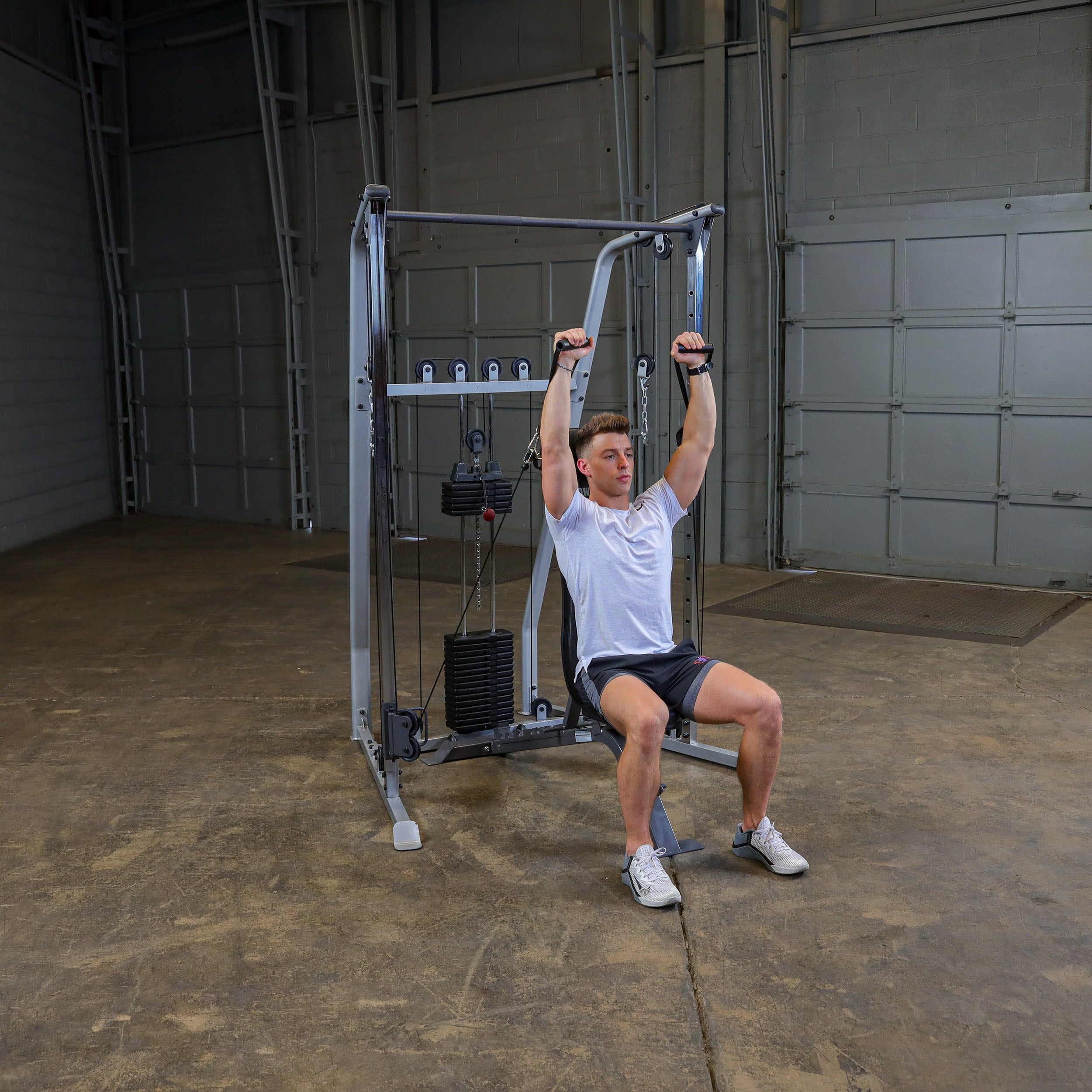 Body-Solid Powerline PFT50 Functional Trainer