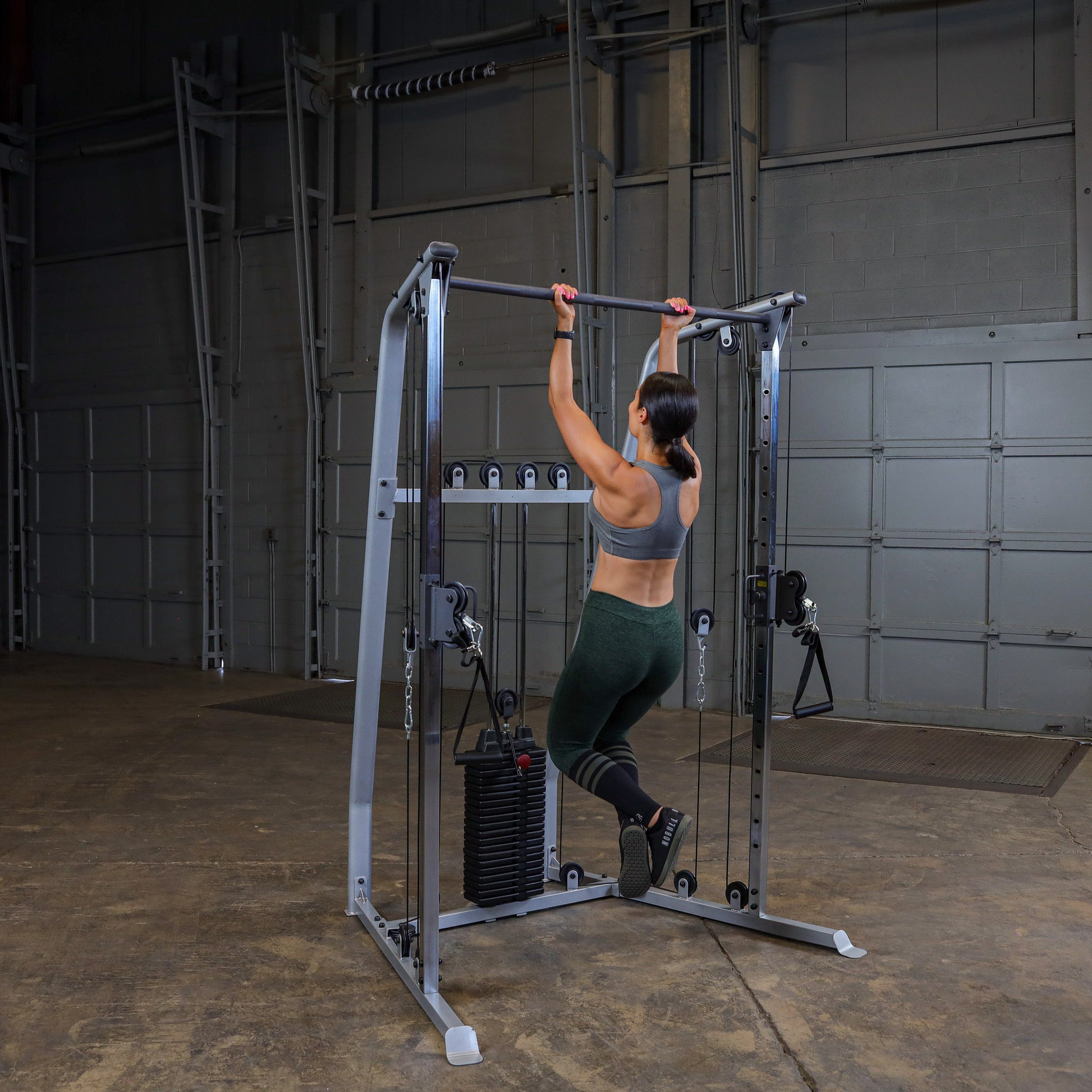 Body-Solid Powerline PFT50 Functional Trainer