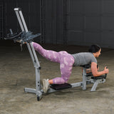 Body-Solid Powerline Glute Master