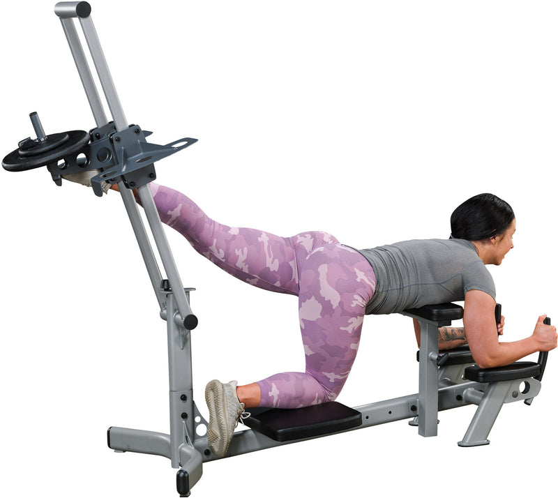 Body-Solid Powerline Glute Master