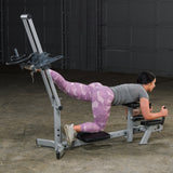 Body-Solid Powerline Glute Master