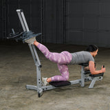 Body-Solid Powerline Glute Master