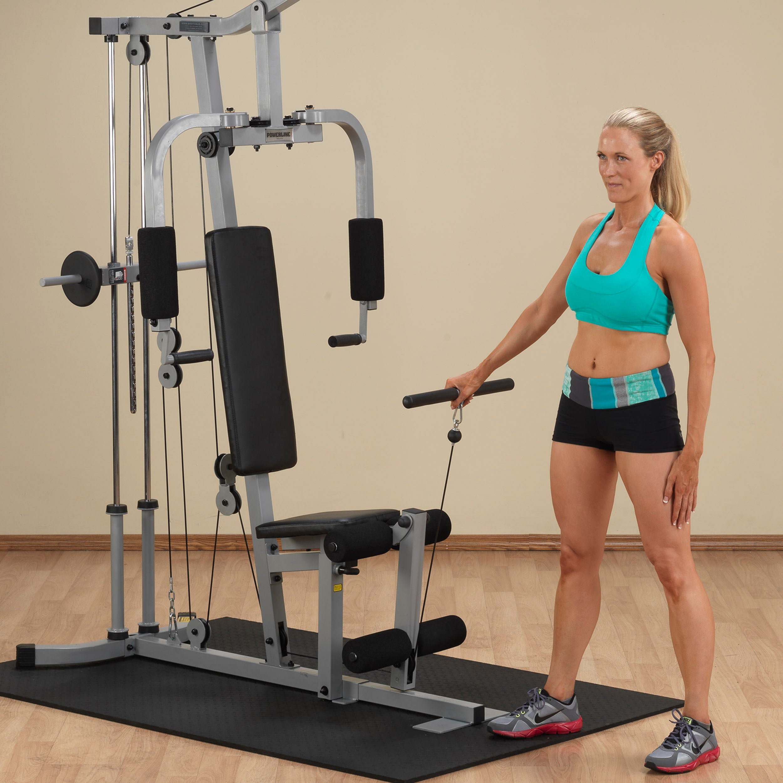 Body-Solid Powerline PHG1000X Home Gym