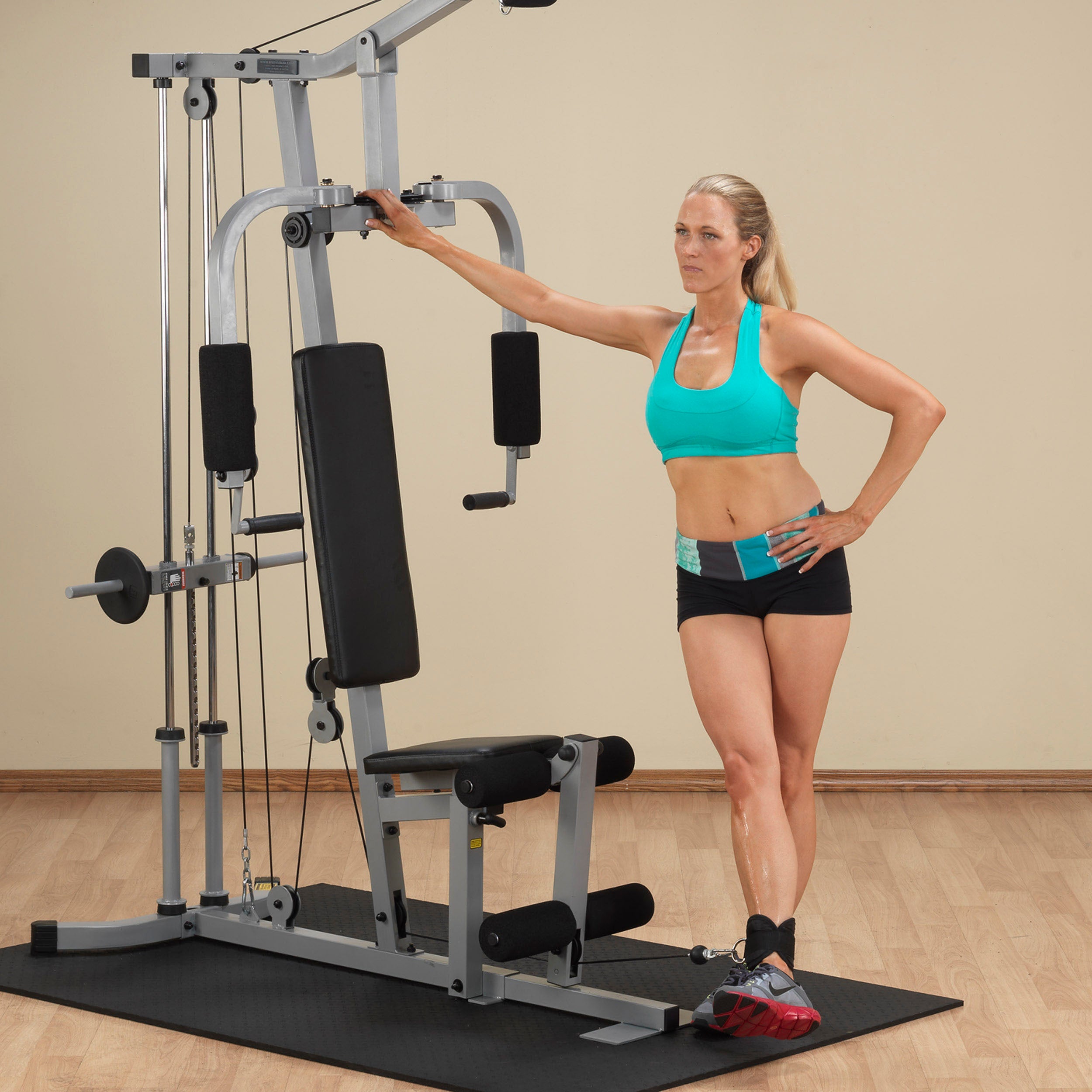 Body-Solid Powerline PHG1000X Home Gym