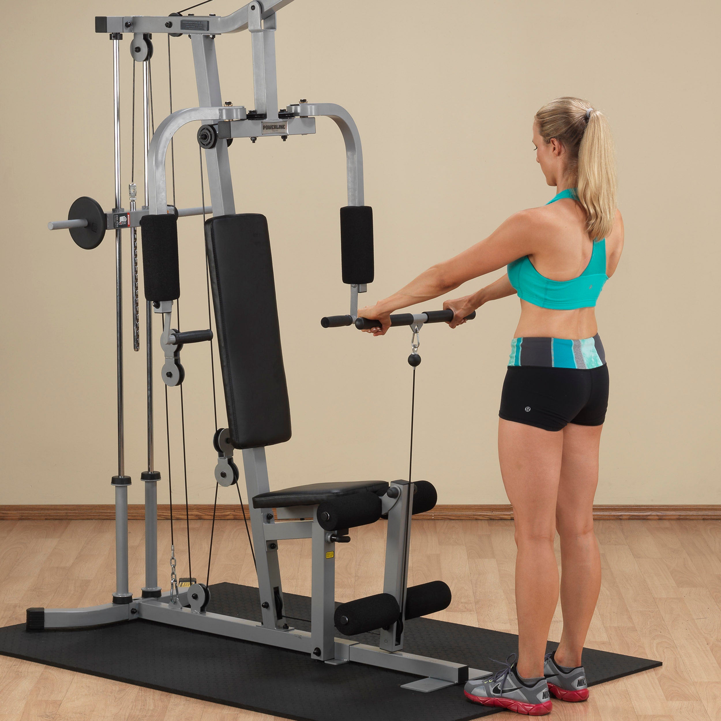 Body-Solid Powerline PHG1000X Home Gym