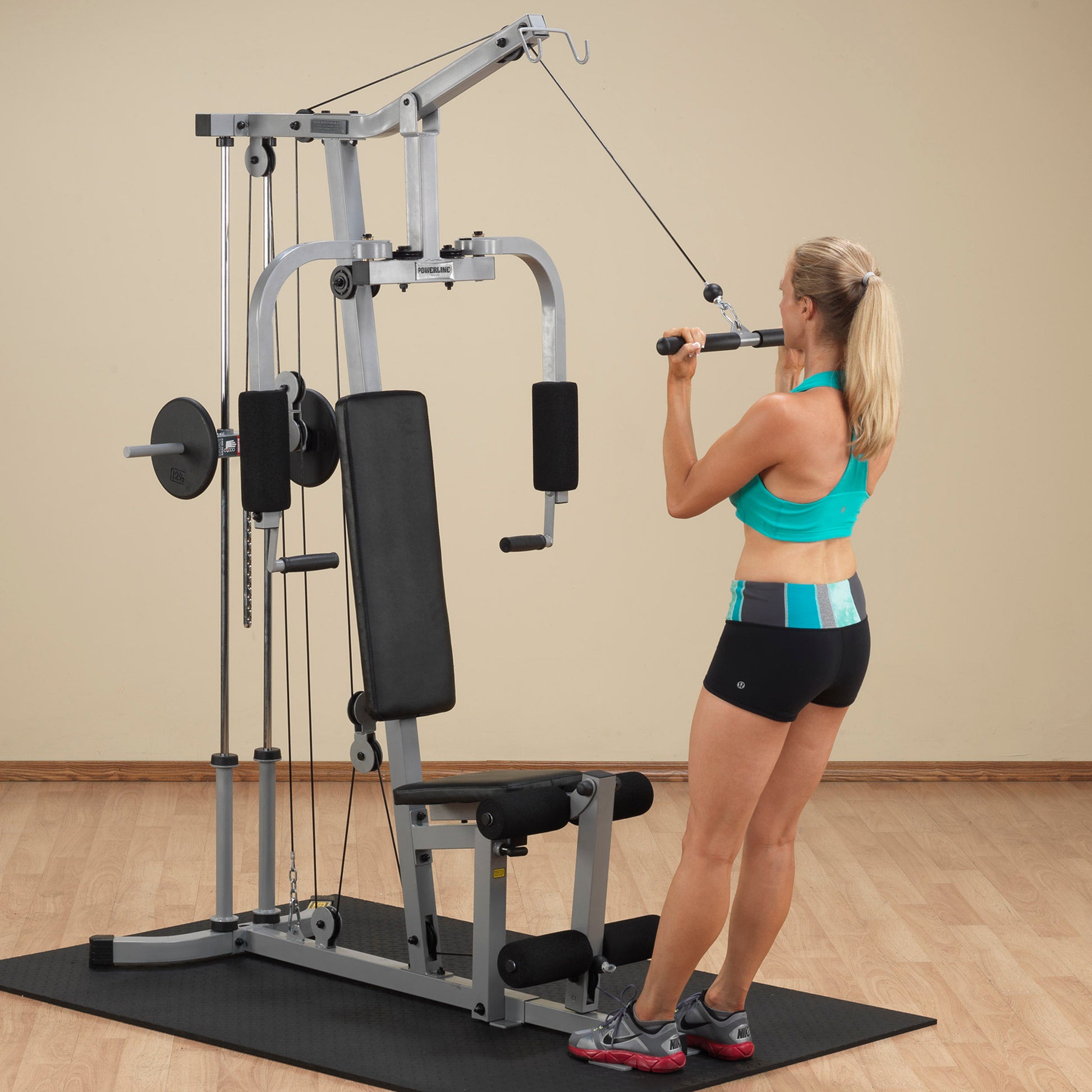 Body-Solid Powerline PHG1000X Home Gym