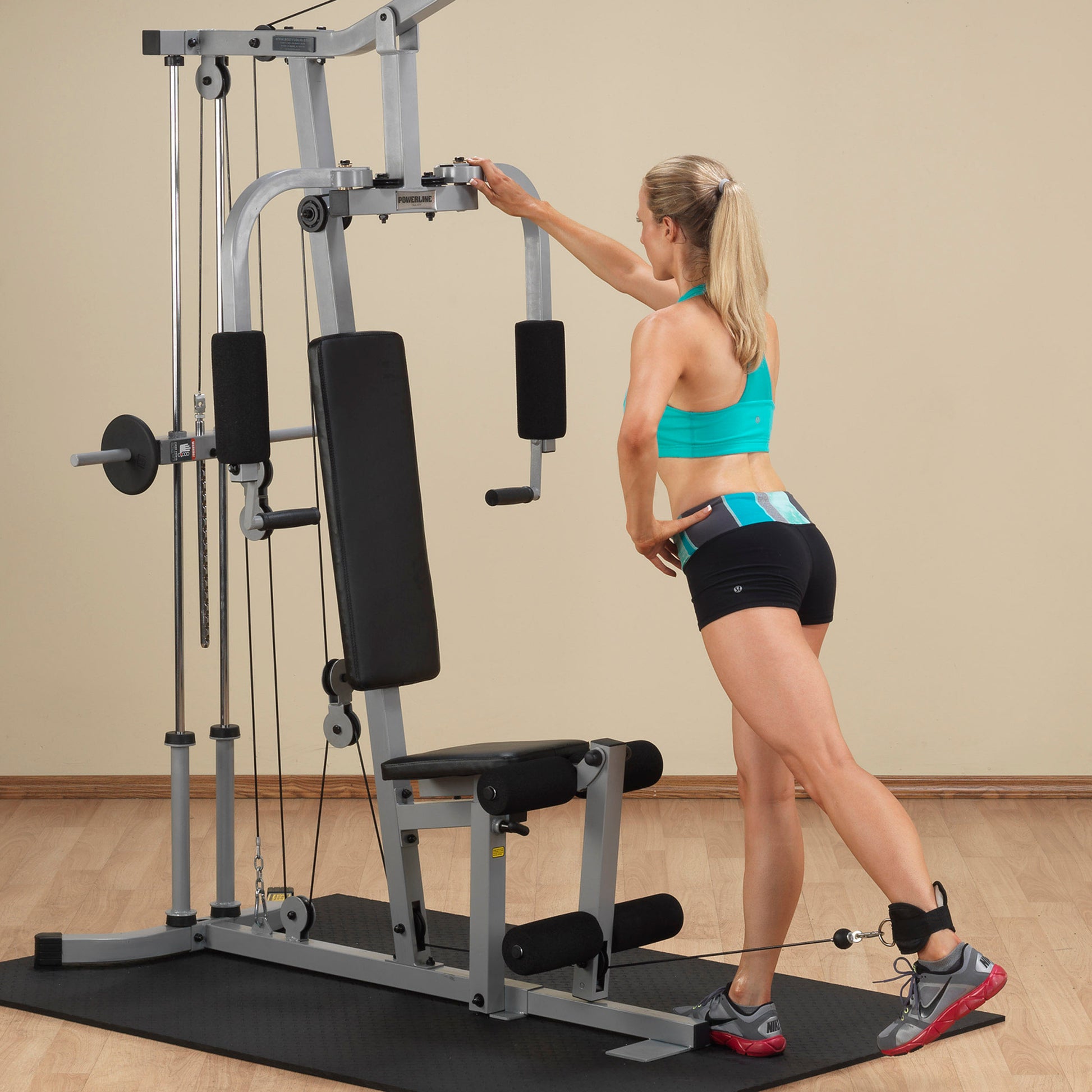 Body-Solid Powerline PHG1000X Home Gym