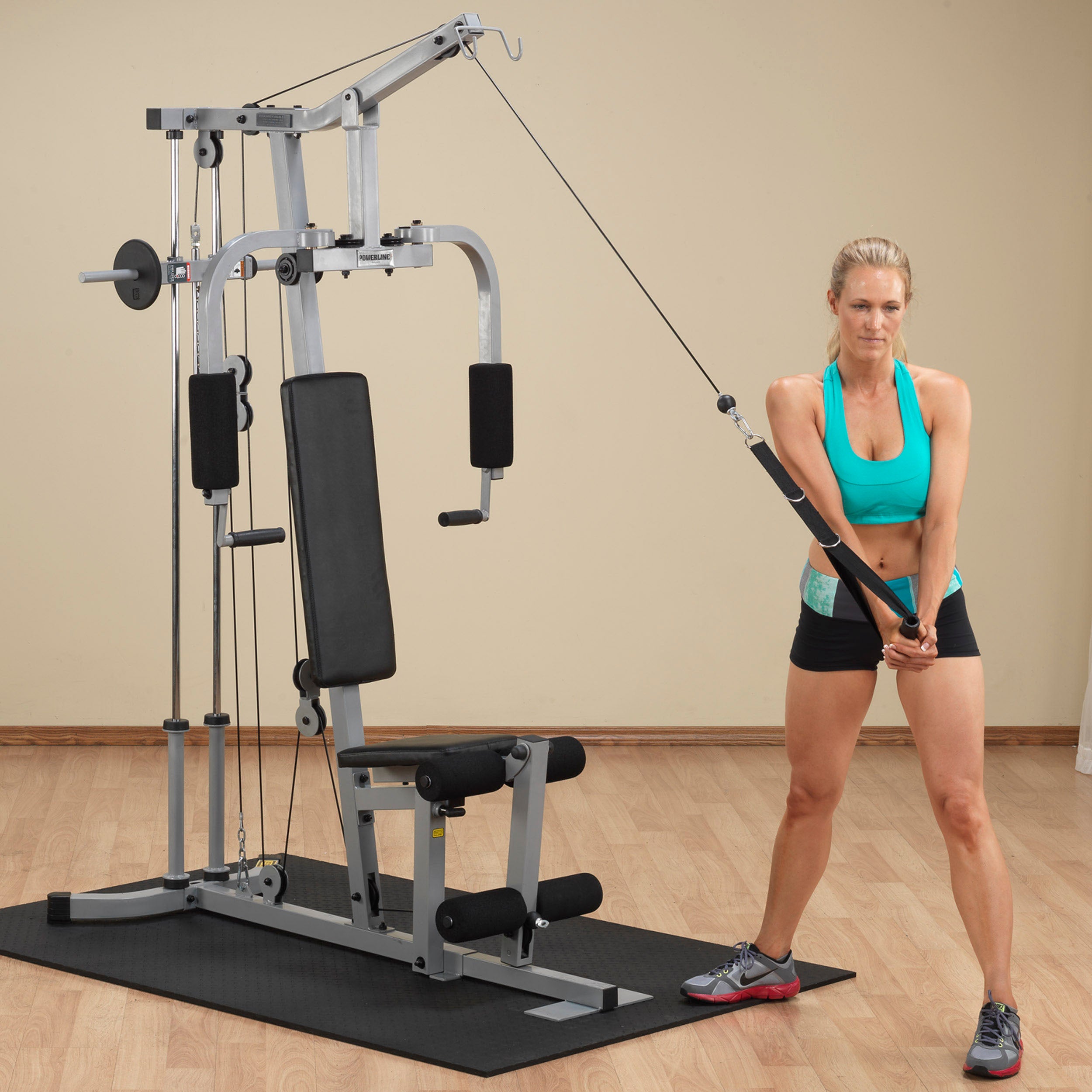 Body-Solid Powerline PHG1000X Home Gym