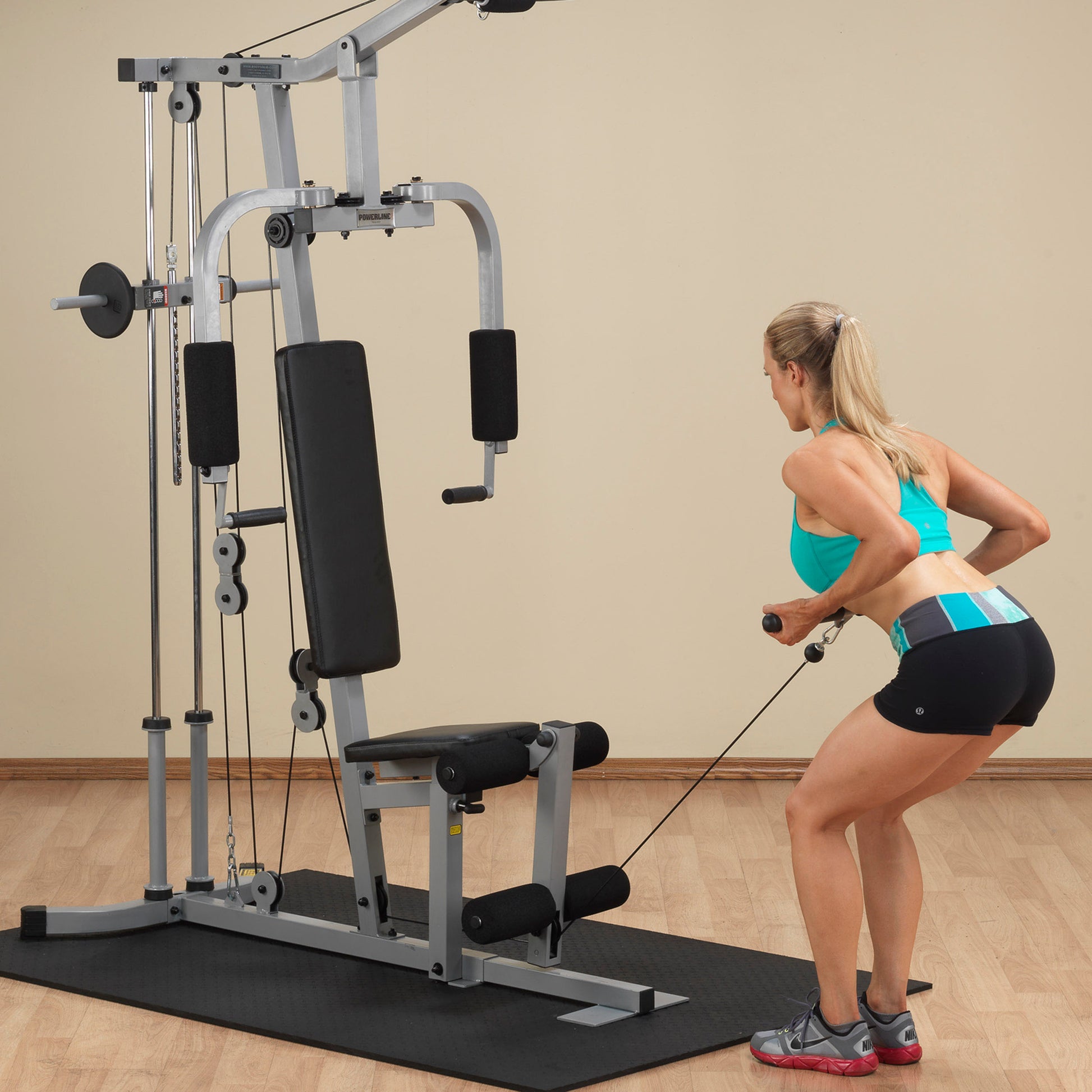 Body-Solid Powerline PHG1000X Home Gym