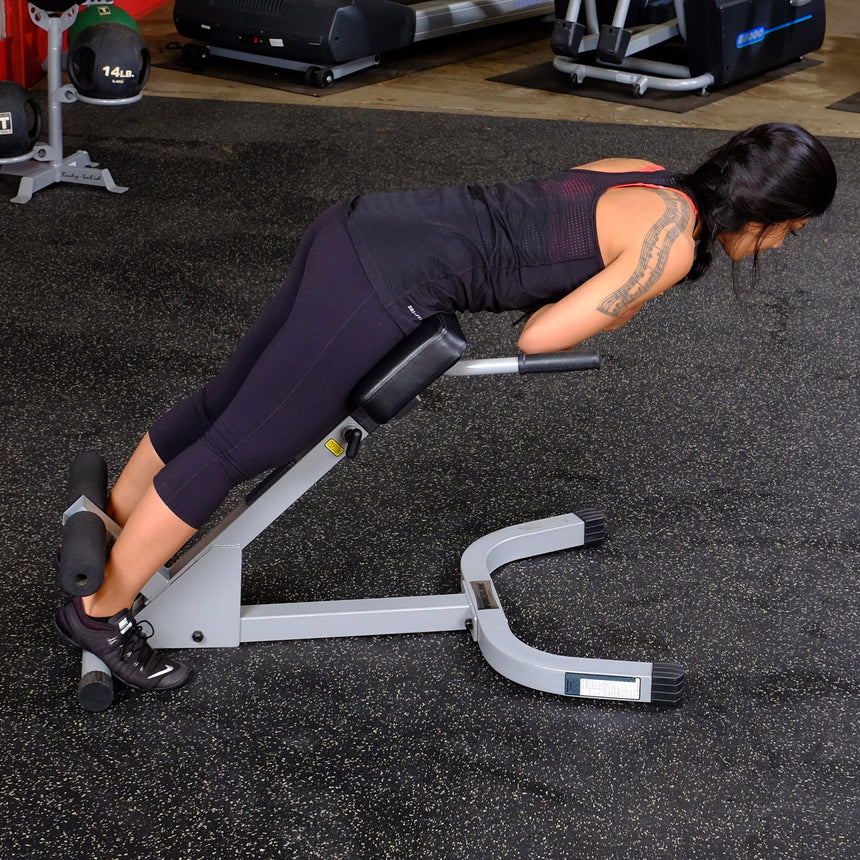 Body-Solid Powerline 45 Degree Back Hyperextension