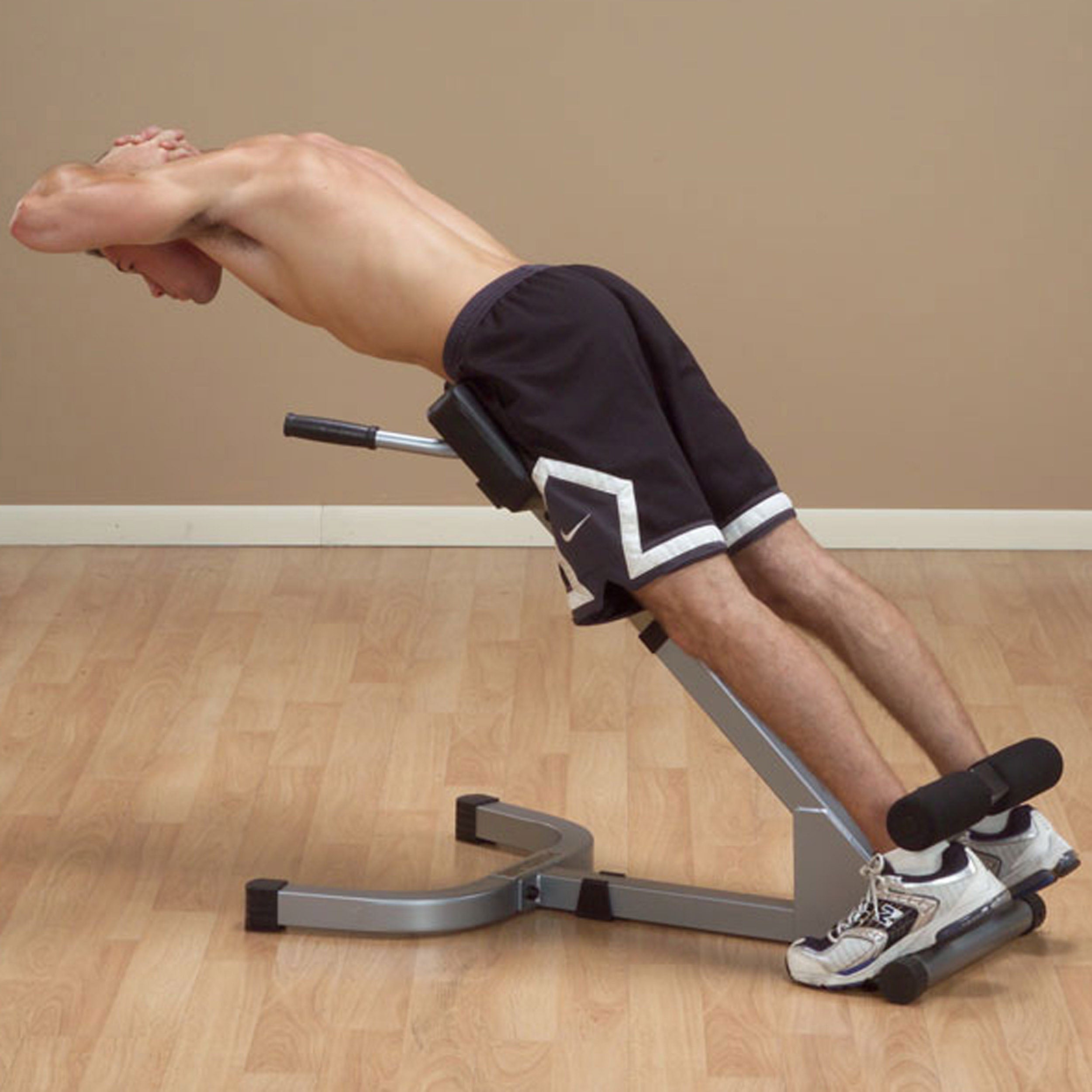 Body-Solid Powerline 45 Degree Back Hyperextension