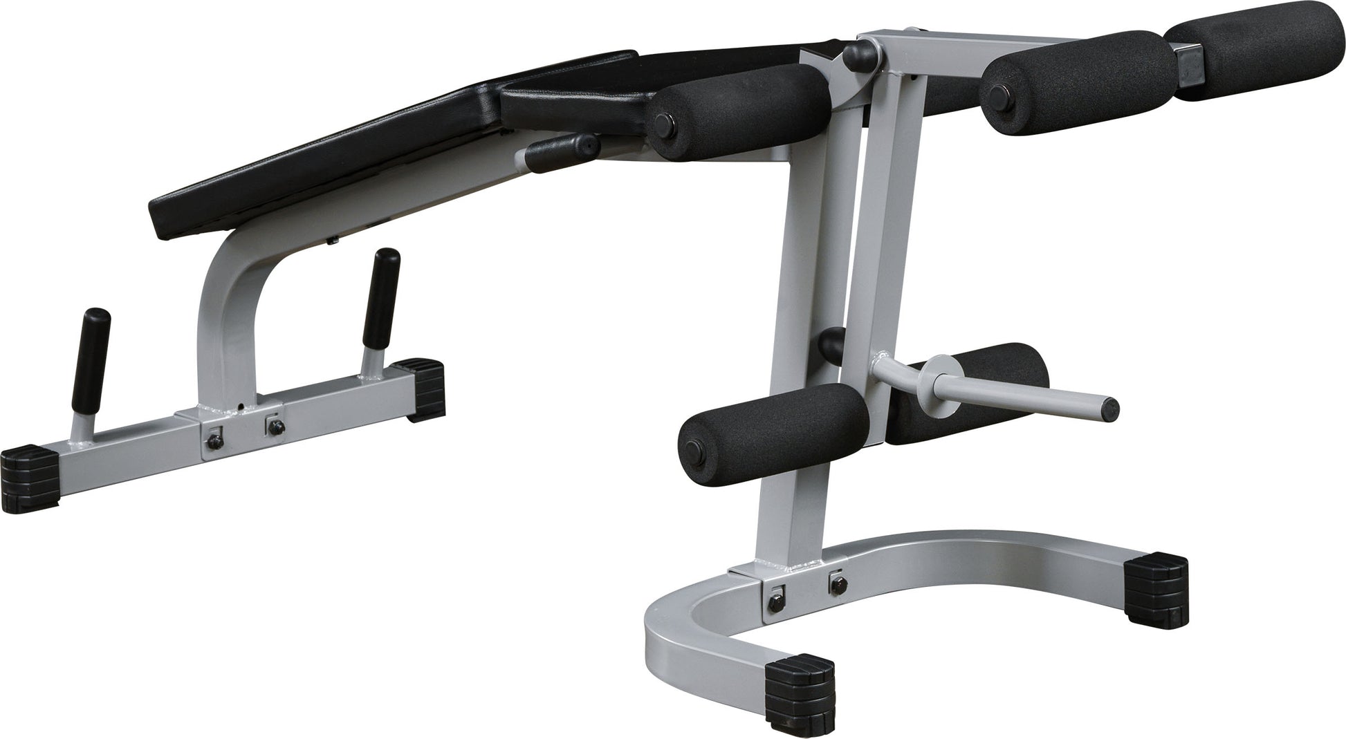 Body-Solid Powerline Leg Extension & Curl Machine