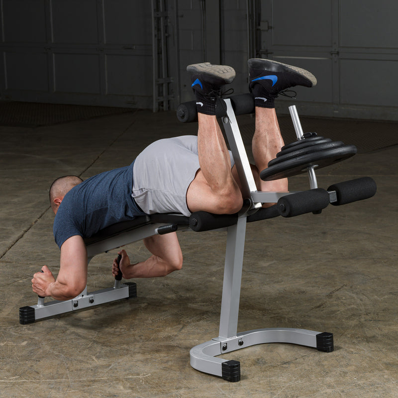 Body-Solid Powerline Leg Extension & Curl Machine