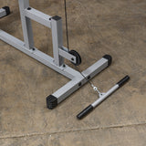 Body-Solid Powerline Lat Pulldown Machine