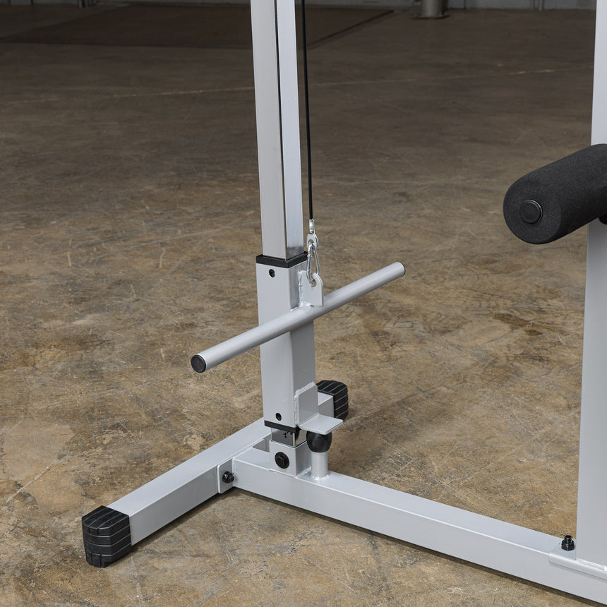 Body-Solid Powerline Lat Pulldown Machine