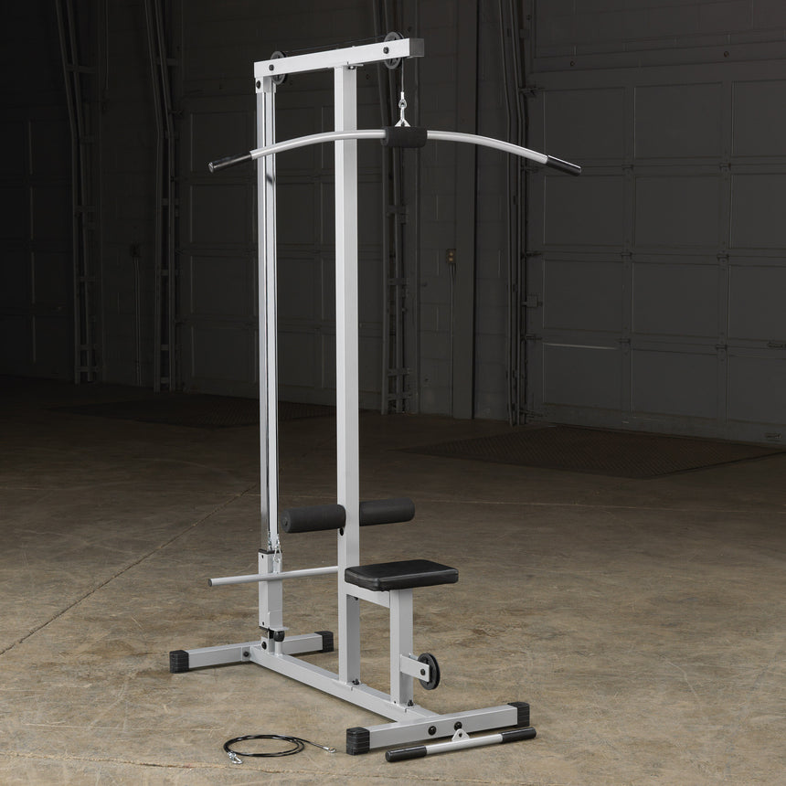 Body-Solid Powerline Lat Pulldown Machine