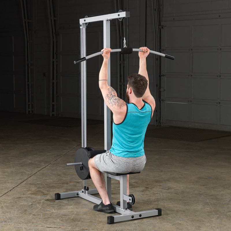 Body-Solid Powerline Lat Pulldown Machine