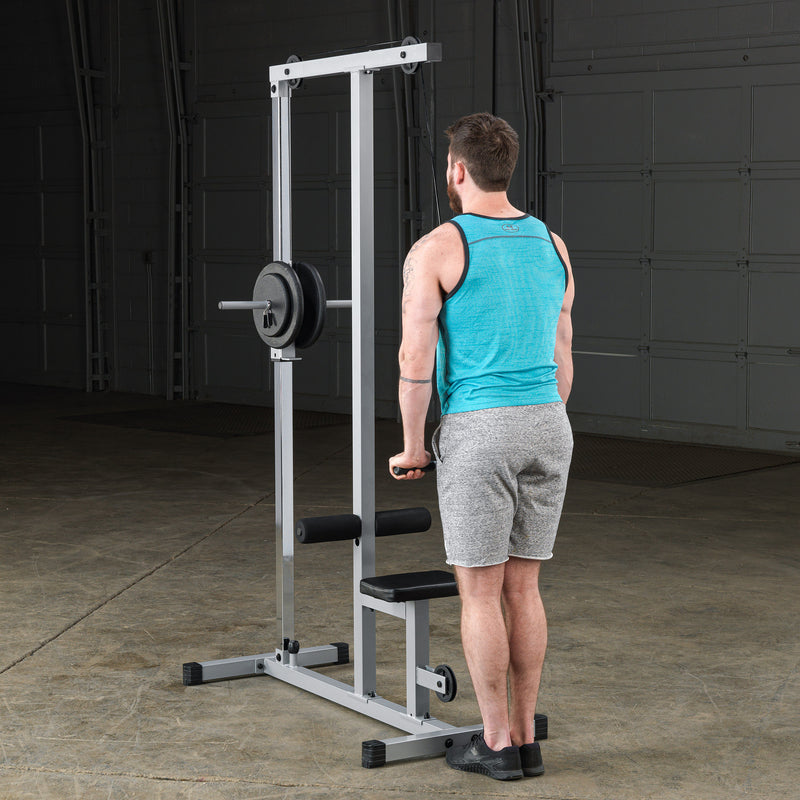 Body-Solid Powerline Lat Pulldown Machine