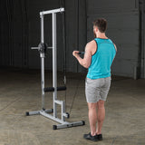 Body-Solid Powerline Lat Pulldown Machine