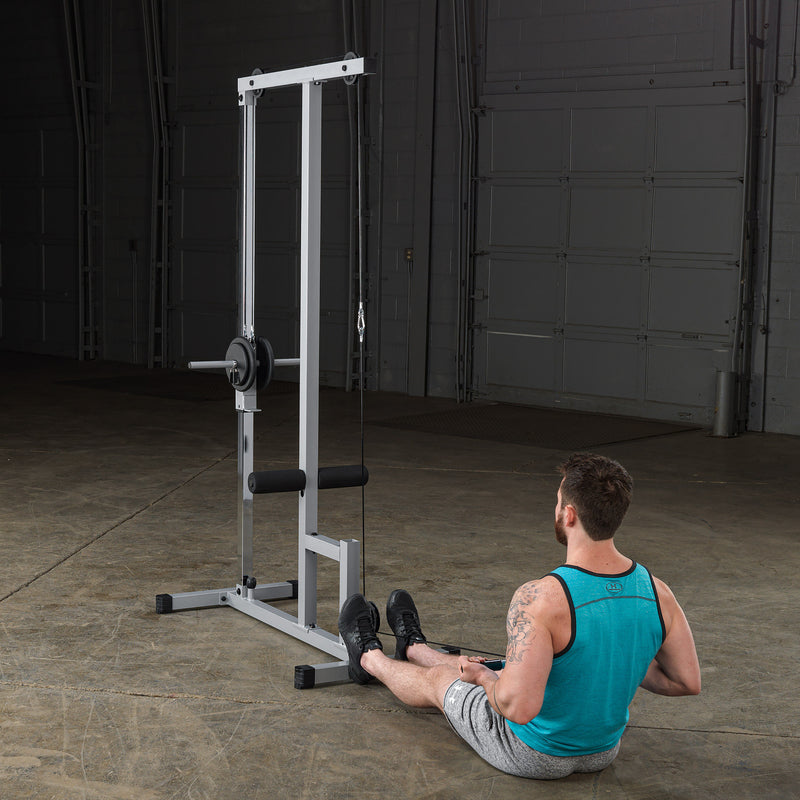 Body-Solid Powerline Lat Pulldown Machine